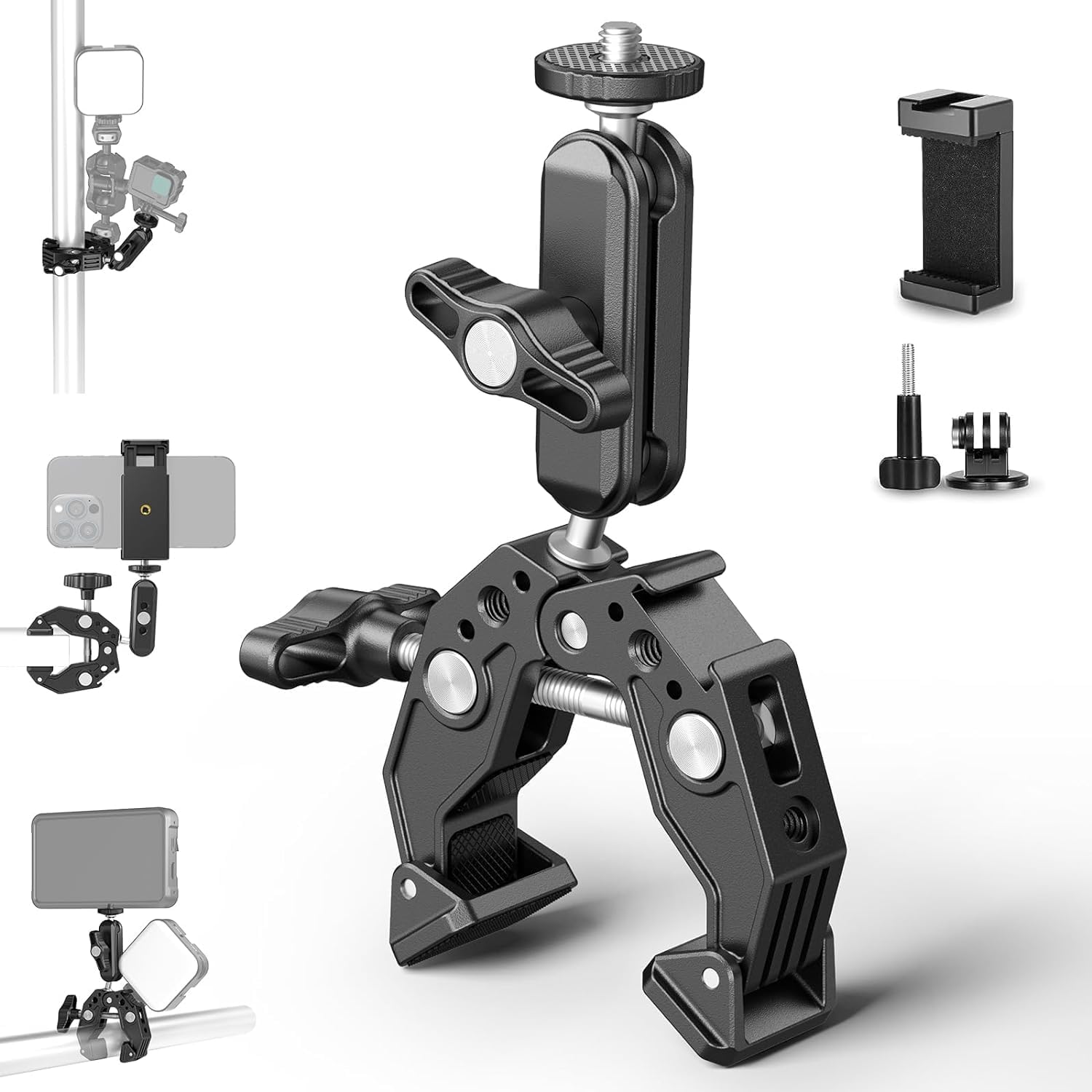 Mobile & Camera Mounts